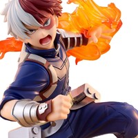 Figura My Hero Academia: You're Next Muchute Shoto Todoroki 17 cm