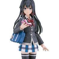 Figura My Teen Romantic Comedy SNAFU Climax Figma Yukino Yukinoshita 14 cm