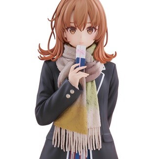 Figura My Teen Romantic Comedy SNAFU G.S. Collection 1-6 Iroha Isshiki Light Novel Ver. 24 cm