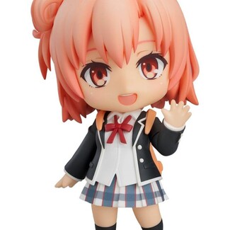 Figura My Teen Romantic Comedy SNAFU Nendoroid Yui Yuigahama 10 cm