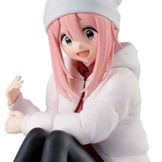 Figura Nadeshiko Kagamihara Season 3 Laid-Back Camp 10cm