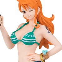 Figura Nami Its Blanquet One Piece 16cm