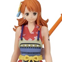 Figura Nami The Sukko One Piece 16cm