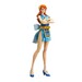 Figura Nami Wanokuni Style ver.B Glitter & Glamours One Piece 25cm 