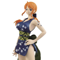 Figura Nami Wanokuni Style ver.B Glitter & Glamours One Piece 25cm 