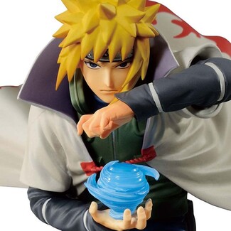 Figura Namikaze Minato Banpresto Figure Colosseum Naruto Shippuden 12cm