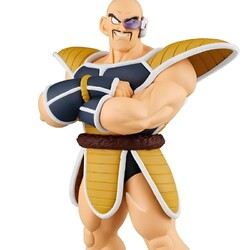 Figura Nappa Solid Edge Works Dragon Ball Z 19 cm