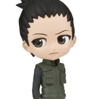 Figura Nara Shikamaru Ver.A Naruto Shippuden Q posket 14cm