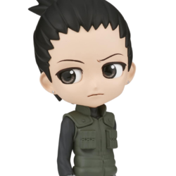 Figura Nara Shikamaru Ver.A Naruto Shippuden Q posket 14cm