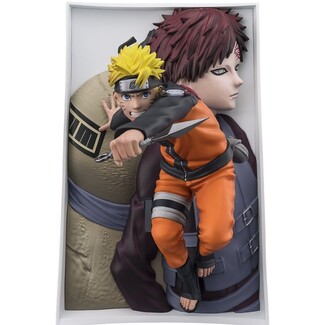 Figura Naruto Figuarts ZERO Naruto Uzumaki -Naruto 72 series- 19 cm