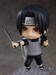 Figura Naruto Itachi Uchiha Black Ops Nendoroid 10 cm