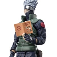 Figura Naruto Kakashi Hatake The Famed 16 cm SH Figuarts