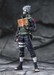 Figura Naruto Kakashi Hatake The Famed 16 cm SH Figuarts