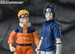 Figura Naruto Most Unpredictable Ninja 13,5 cm SH Figuarts