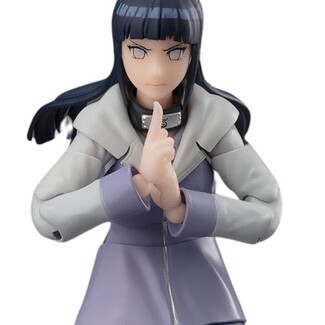 Figura Naruto S.H.Figuarts Hinata Hyuga Virtuous Byakugan 13 cm