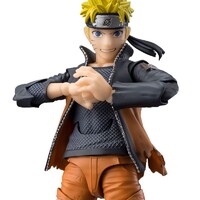 Figura Naruto S.H.Figuarts Naruto Uzomaki The Power To Unite 15 cm