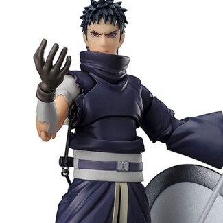 Figura Naruto S.H. Figuarts Obito Uchiha - Hollow Dreams of Despair - 15 cm