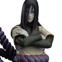 Figura Naruto S.H. Figuarts Orochimaru - Seeker of Immortality - 15 cm
