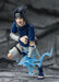 Figura Naruto S.H. Figuarts Sasuke Uchiha -Ninja Prodigy of the Uchiha Clan Bloodline- 13 cm