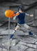 Figura Naruto S.H. Figuarts Sasuke Uchiha -Ninja Prodigy of the Uchiha Clan Bloodline- 13 cm