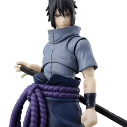 Figura Naruto S.H.Figuarts Sasuke Uchiha Solitary Shinobi 15 cm