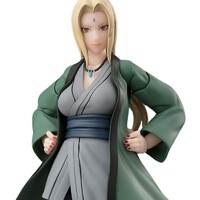 Figura Naruto S.H.Figuarts Tsunade The legendary Medical Ninja 14 cm