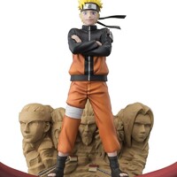 Figura Naruto Shippuden Figuarts ZERO (STARTune) Naruto Uzumaki -The Will to Hokage- 24 cm