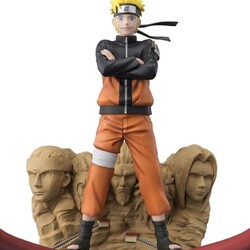Figura Naruto Shippuden Figuarts ZERO (STARTune) Naruto Uzumaki -The Will to Hokage- 24 cm