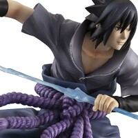 Figura Naruto Shippuden G.E.M. Series Sasuke Uchiha Great Ninja War Ver. 23 cm (Repeat)