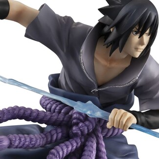 Figura Naruto Shippuden G.E.M. Series Sasuke Uchiha Great Ninja War Ver. 23 cm (Repeat)