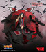 Figura Naruto Shippuden Itachi Wall Statue 25 cm