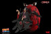 Figura Naruto Shippuden Itachi Wall Statue 25 cm