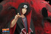 Figura Naruto Shippuden Itachi Wall Statue 25 cm