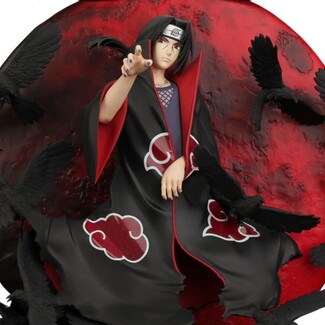 Figura Naruto Shippuden Itachi Wall Statue 25 cm