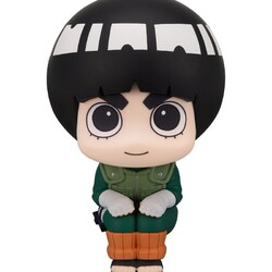 Figura Naruto Shippuden Look Up Rock Lee 11 cm