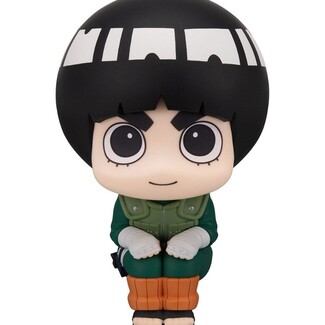 Figura Naruto Shippuden Look Up Rock Lee 11 cm