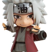 Figura Naruto Shippuden Nendoroid Jiraiya & Gamabunta Set (re-run) 10 cm