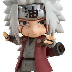 Figura Naruto Shippuden Nendoroid Jiraiya & Gamabunta Set (re-run) 10 cm