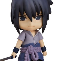 Figura Naruto Shippuden Nendoroid Sasuke Uchiha 10 cm