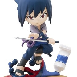 Figura Naruto Shippuden PalVerse Pale Sasuke Uchiha 12 cm