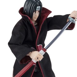 Figura Naruto Shippuden S.H. Figuarts Itachi Uchiha NarutoP99 Edition 15 cm