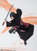 Figura Naruto Shippuden S.H. Figuarts Itachi Uchiha NarutoP99 Edition 15 cm