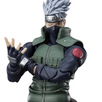 Figura Naruto Shippuden S.H. Figuarts Kakashi Hatake -The famed Sharingan Hero- 16 cm