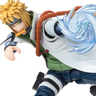 Figura Naruto Shippuden S.H.Figuarts Minato Namikaze NarutoP99 Edition 16 cm