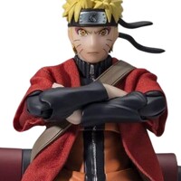 Figura Naruto Shippuden S.H. Figuarts Naruto Uzumaki (Sage Mode) - Savior of Konoha 15 cm