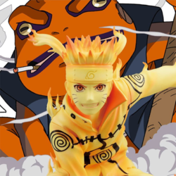 Figura Naruto Uzumaki Panel Spectacle Naruto Shippuden 9cm