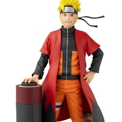 Figura Naruto Uzumaki Premium The Anime Naruto Shippuden 30 cm