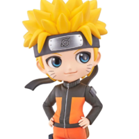 Figura Naruto Uzumaki Ver.B Naruto Shippuden Q posket 14cm