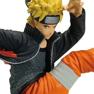 Figura Naruto Uzumaki Vibration Stars Naruto Shippuden 14cm