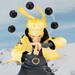 Figura Naruto Uzumaki Vibration Stars Naruto Shippuden 14cm